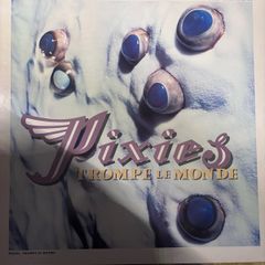 Pixies vinyl lp