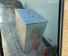 Ice trolley