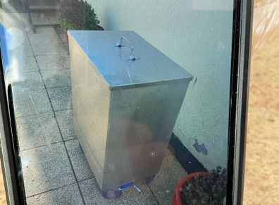 Ice trolley