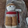 larger hand knitted dolls Image 4