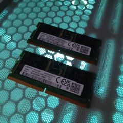 Samsung Ddr5 32GB (2x 16gb) So-dimm 5600mhz