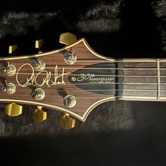 PRS Custom 24 30th Anniversary Left Hand