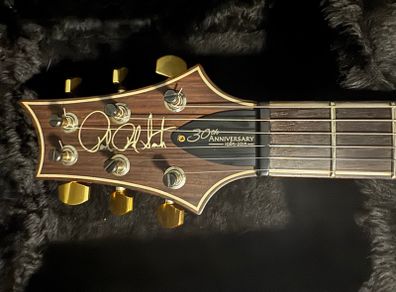PRS Custom 24 30th Anniversary Left Hand