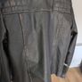 men's leather jacket Image 5