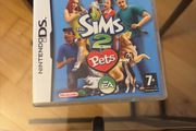 the Sims 2 pets