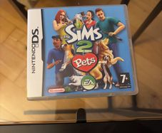 the Sims 2 pets