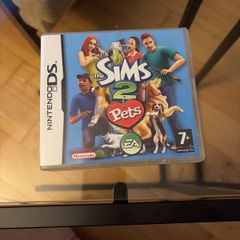 the Sims 2 pets