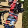 Job lot of bicycle parts Image 5
