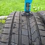 16" Genuine Vw Alloys with tyres Image 6