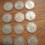Silver shillings Image 2