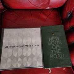 AA memorabilia