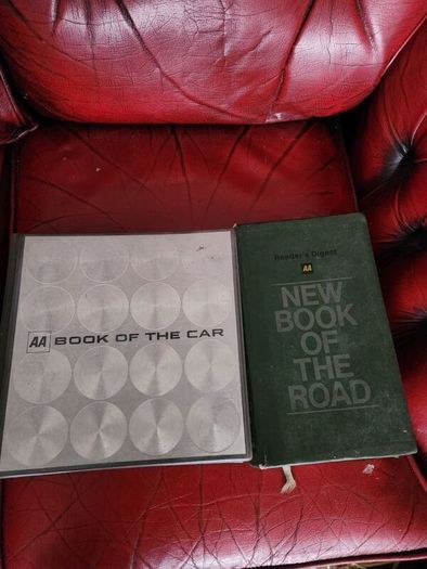 AA memorabilia