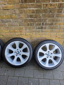 Bmw alloy wheels