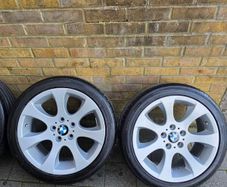 Bmw alloy wheels