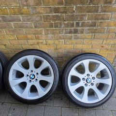 Bmw alloy wheels