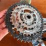 Shimano stx-rc STX RC groupset group Image 8