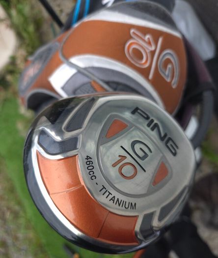 Ping G10 Driver