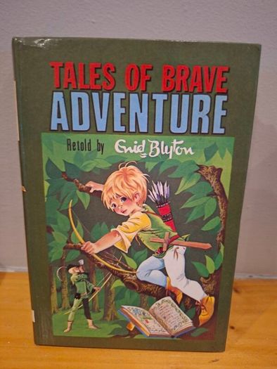 Enid Blyton Dean hardbacks