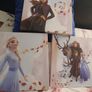 'Frozen' Canvas pictures Image 4