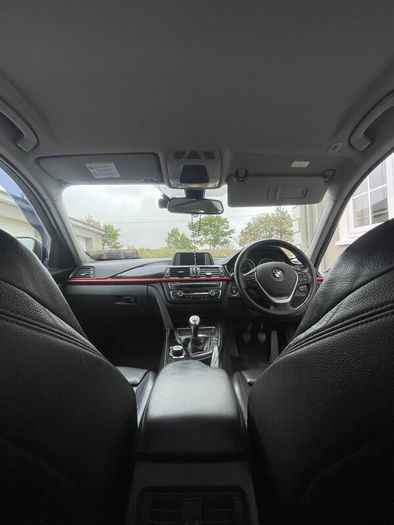 BMW 3-Series 2013 318