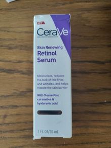 Cerave Skin Renewing serum