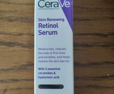 Cerave Skin Renewing serum