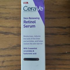 Cerave Skin Renewing serum