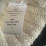 Brand new Brandy Melville cream women hat 100 % wool Postage included Image 5