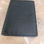 DENTS leather card holder with RFID blocking Image 5