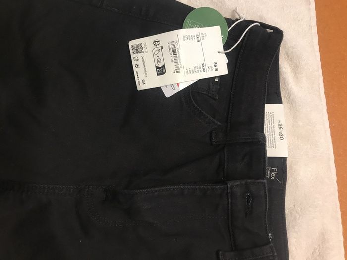 Black jeans