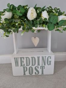 Wedding Post Box for Rent/Hire