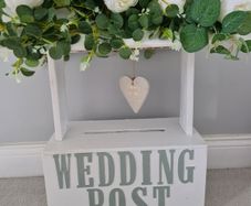 Wedding Post Box for Rent/Hire