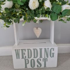 Wedding Post Box for Rent/Hire