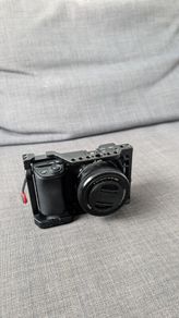 Sony a6400