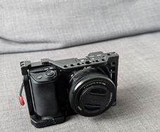 Sony a6400