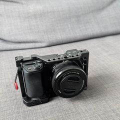 Sony a6400