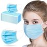 3 layer disposable face mask (50 pcs with authenticity seal and certificate) Image 2