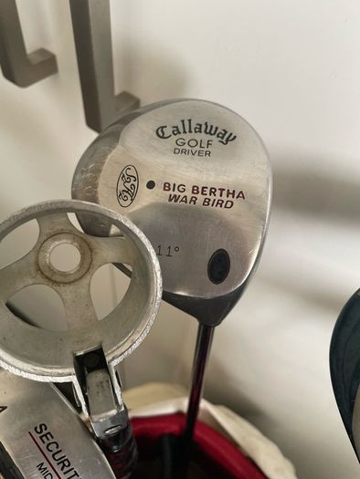 Womens Golf Set Callaway/Nike/Wilson