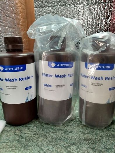 Elegoo mars 4 pro resin printer + creality wash and cure with accessories.