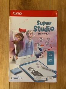 Osmo - Super Studio Disney Princess - Ages 5-11 - Learn to Draw - For iPad