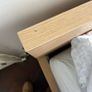 IKEA Malm Super King Size Bed Image 3