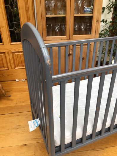 Mamas and Papas Cot