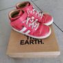 Shoes red high tops size eu29 Image 8
