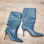 Toral Leather Boots Size Uk 6 Image 6