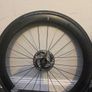Giant SLR1 50mm carbon wheelset Image 2