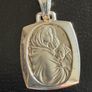 silver pendant Image 5