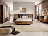 Bedroom Furniture Set Milton XL