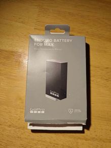 Enduro battery for GoPro Max