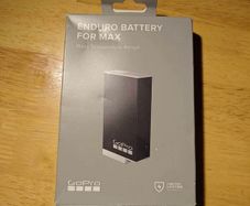 Enduro battery for GoPro Max