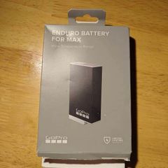 Enduro battery for GoPro Max